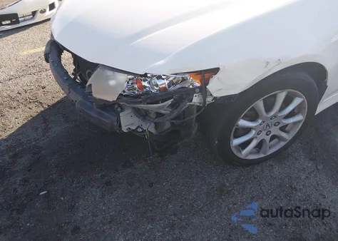 2006 Acura Tsx из США, поврежденный, VIN JH4CL96836C029083